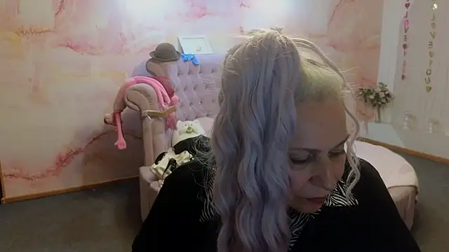 Chat XXX ao vivo de Penelope_Pinky