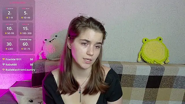 ElzaBlis Live XXX-Chat