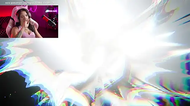 Chat XXX ao vivo de venombabby