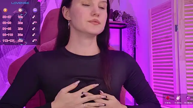 AgataWillis' Live XXX Chat
