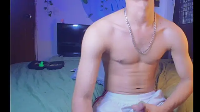 Chat XXX ao vivo de Apolo_fox22