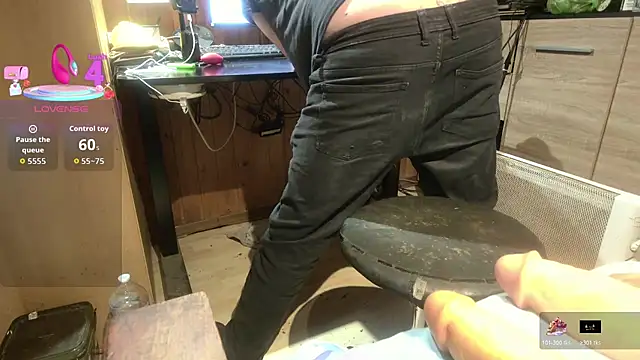 misteryman1956 Live XXX Chat