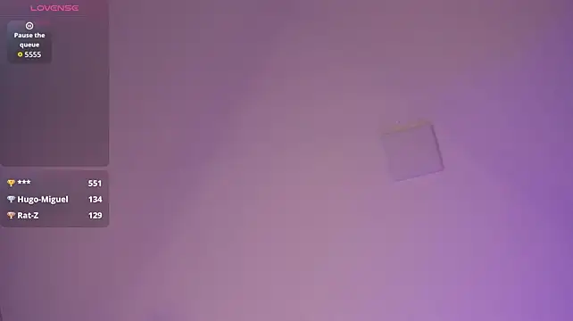 Chat +18 de SeleneLight ao vivo
