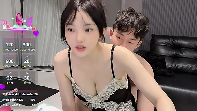 Susu101 现场XXX聊天