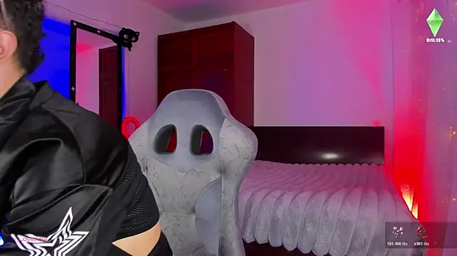 Chat XXX ao vivo de SebastianHilton