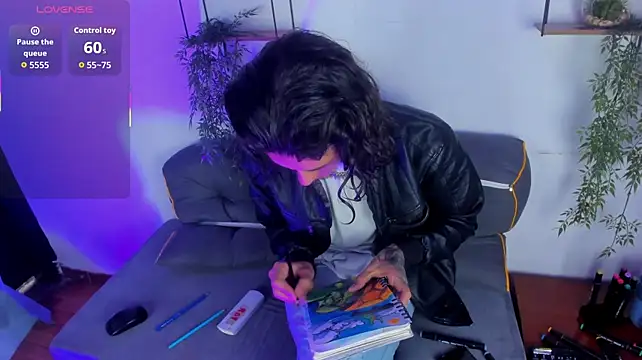 Chat XXX ao vivo de Skinny_Mac