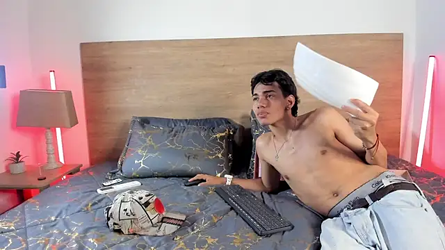 Chat XXX Live Ethan_Carter_
