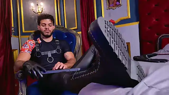 دردشة JuanBlade الجنسية المباشرة