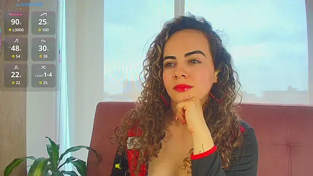 XXX chat uživo modela Sairy_