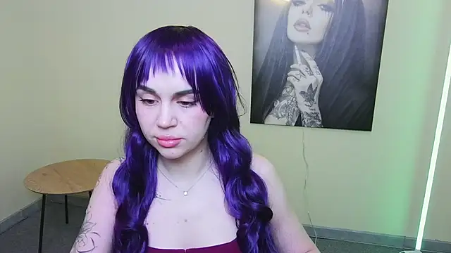 XXX chat uživo modela Lalisasa
