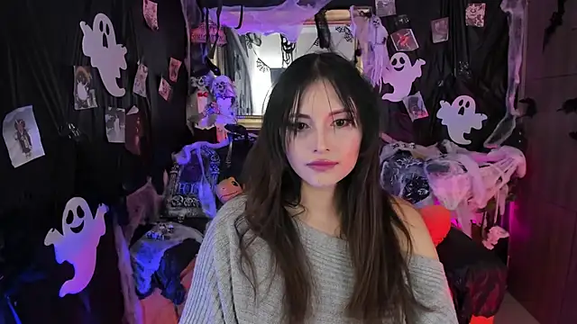 Chat XXX en directo de Kyomi_chang