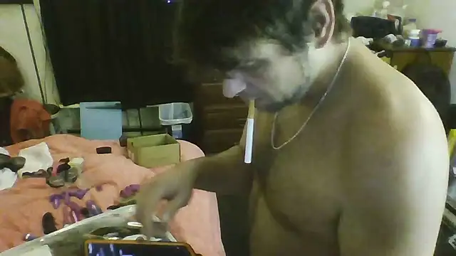 Chat XXX Live ROCKHARDDADDY86