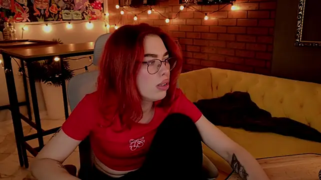 SeraphineDuskryn – Live XXX-chat