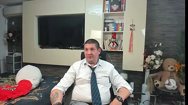 Онлайн чат XXX SpartacusDaddy48