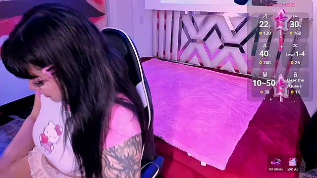 Czat XXX na żywo – sara_winehouse1