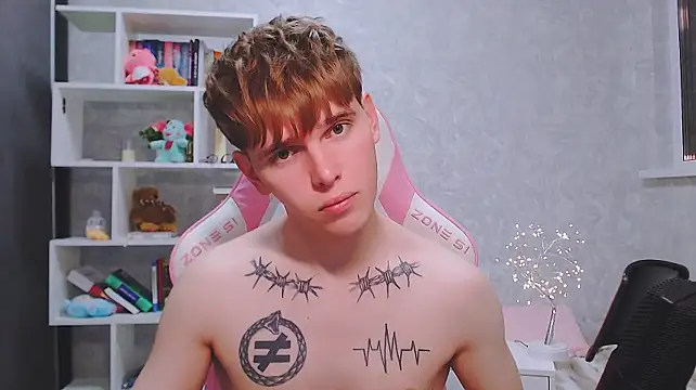 Fredd_Xanders Live XXX-chat