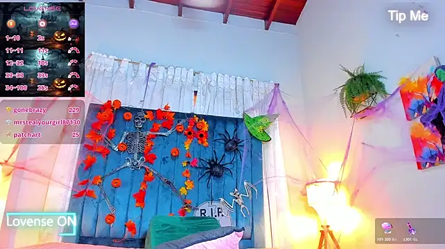 sweetebony_970のライブXXXチャット
