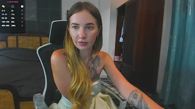 Chat +18 de mel_collins ao vivo