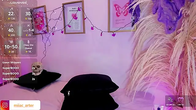 MiaaCarter_'s Live XXX Chat