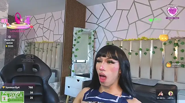 Samanttha_tay élő XXX-chatje