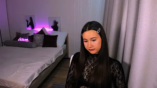 GabrielleEvyのライブXXXチャット