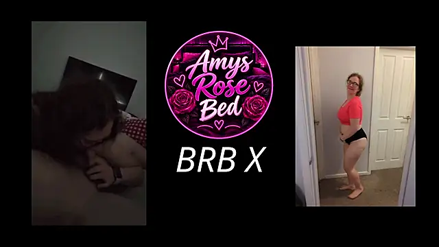 Chat +18 de AmysRoseBed ao vivo
