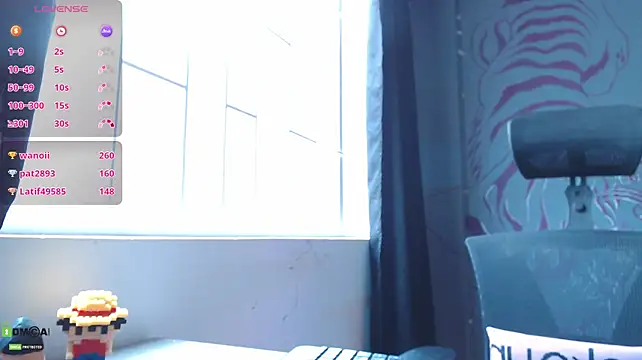 Regina_IrisのライブXXXチャット