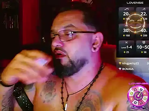 mr_wolf46 Live XXX-Chat
