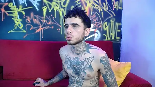 Billy_Ray_ Live XXX Chat