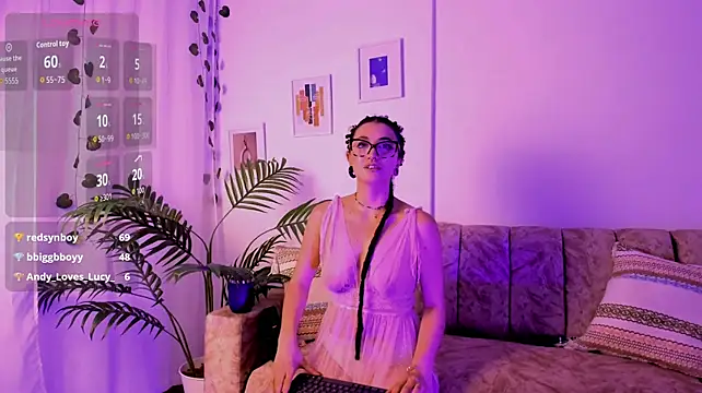 Czat XXX na żywo – CurlyMeryJane