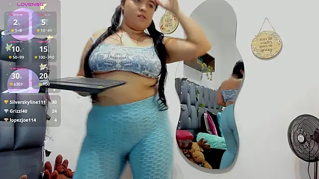 Czat XXX na żywo – Isabella_18