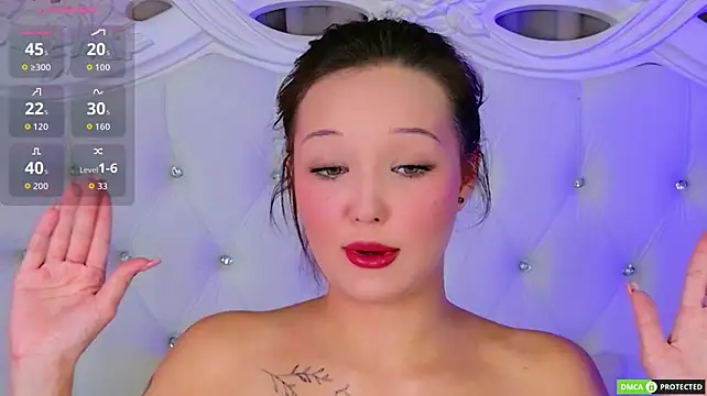 Chat +18 de StellaGregory ao vivo