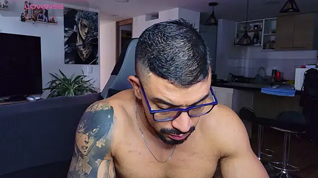 Michael_Diamond লাইভ XXX চ্যাট