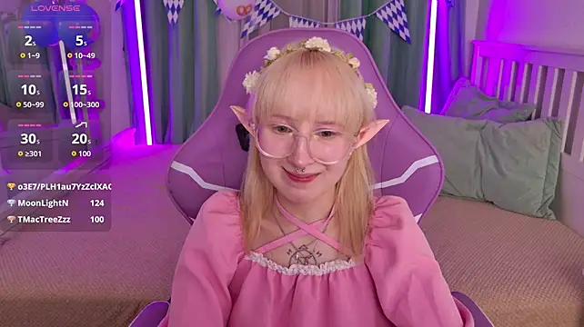 XXX chat uživo modela _Babyface_