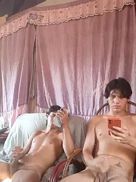 Show de pedrodavid_ na webcam