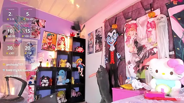 Živý XXX chat Maky_Coss