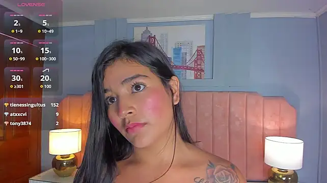 Chat +18 de sofi-allen ao vivo
