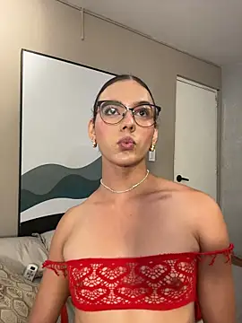 צ'אט XXX בשידור חי של Luxa_Velvet