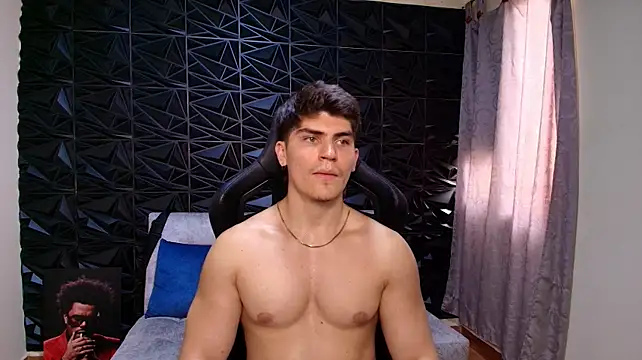 Živý XXX chat Jared_Rosse