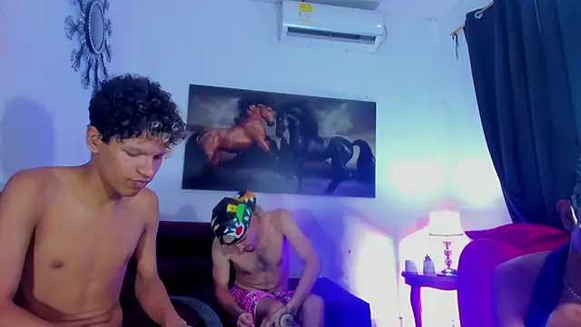 Dhey_sexx's Live XXX Chat