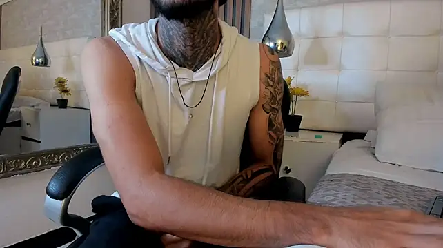 Živý XXX chat JacksonGreenn
