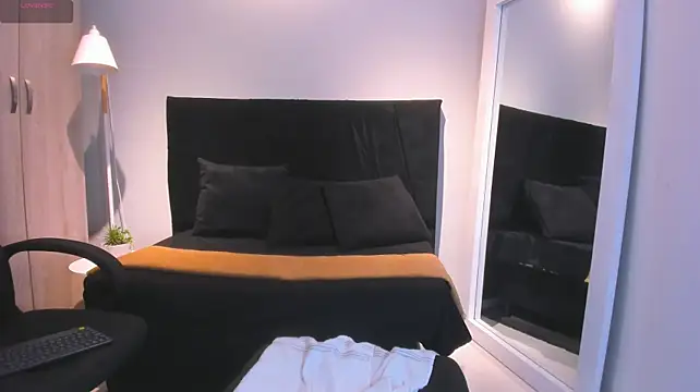 XXX chat uživo modela Austinbolt