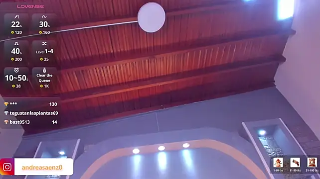 Chat XXX en directo de Sweet_Celeste06