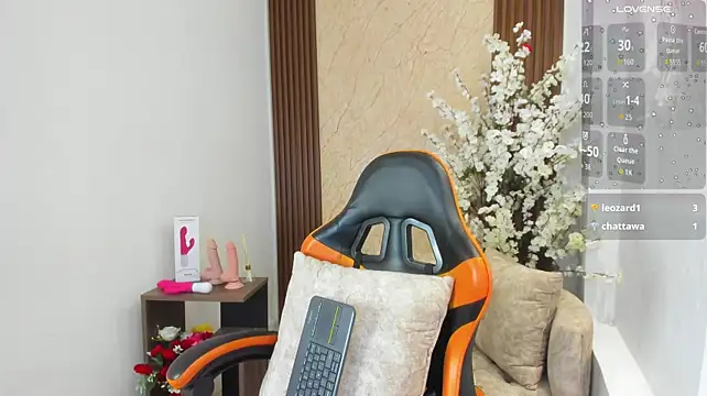Aisha_Vex Obrolan Langsung XXX