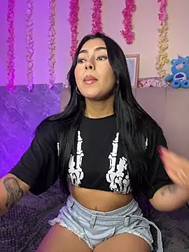 Dalila_ec – Naživo XXX chat