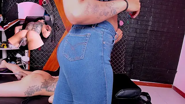 shatta_bdsm_ Adlı Modelin Canlı XXX Sohbeti