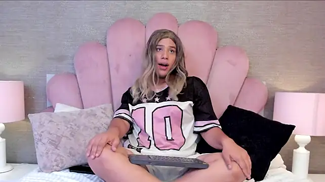 Вебкам-шоу DanielleStokes