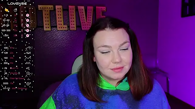 Chat +18 de Lilumytrend ao vivo