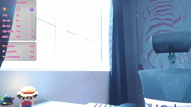 Chatroom XXX en direct de Regina_Iris