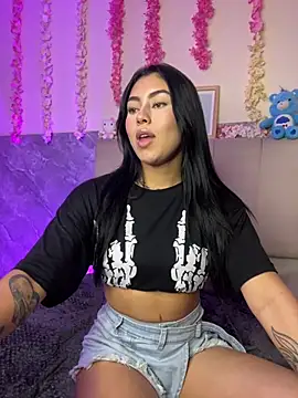 XXX chat uživo modela Dalila_ec